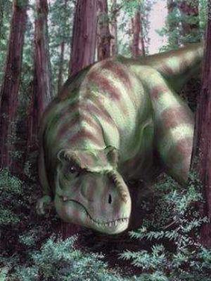 Tyrannosaurus1